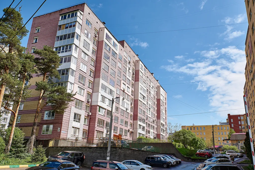 Квартира Апартаменты двухкомнатные рядом с Парком Швейцария — Нижний Новгород