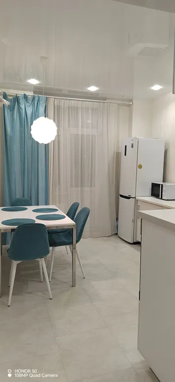 Квартира Квартира Уютная, комфортная, чистая, просторная евротрешка ждёт вас в гости — Краснодар