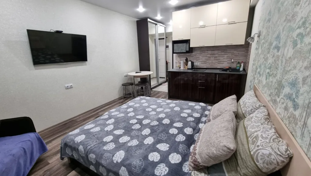 Квартира Квартира Студия у моря — Севастополь