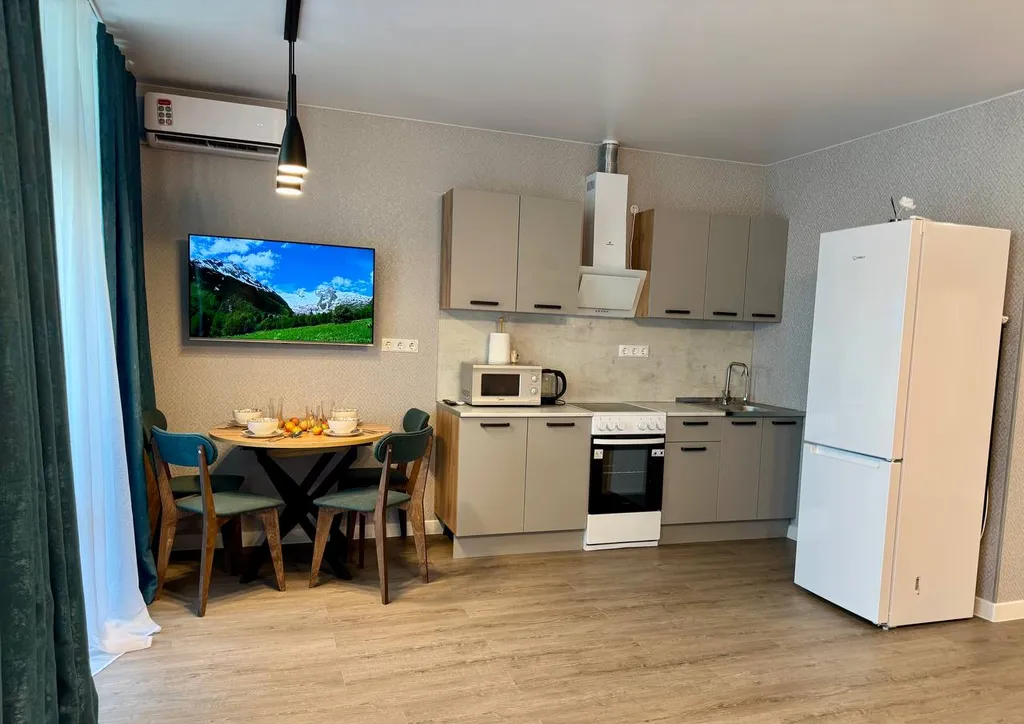 Уютная квартира