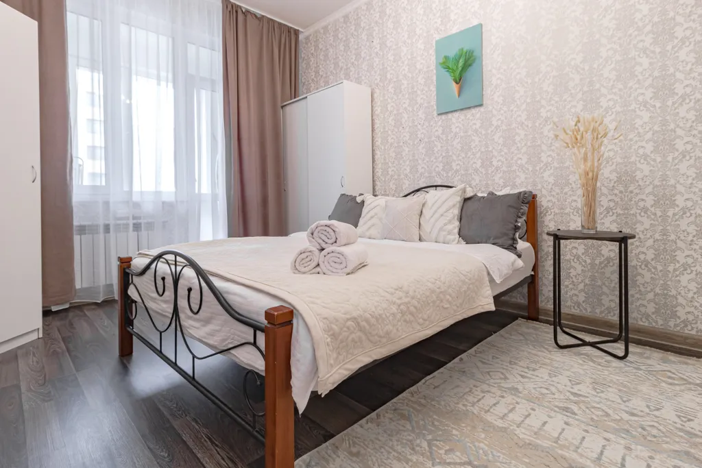 Квартира Apartments in Expo Boulevard - 5 — аренда посуточно в Астана (Нур-Султан)