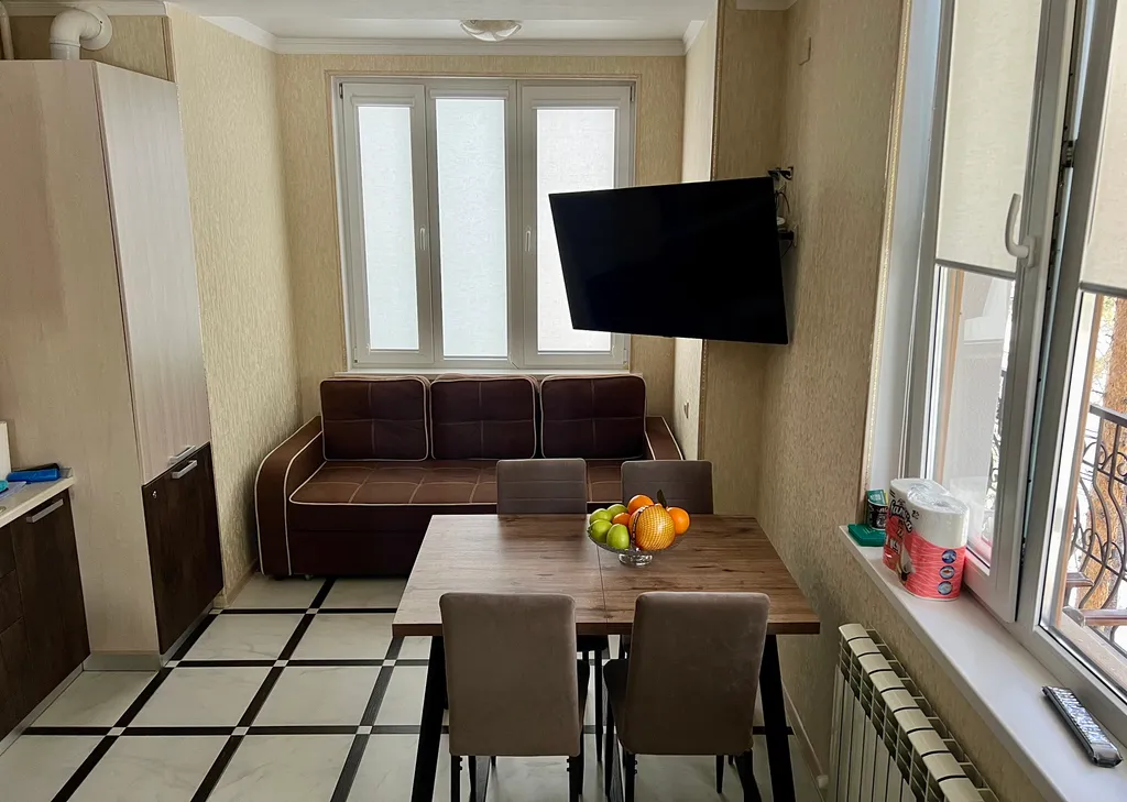 Уютная квартира в горах Эльбруса