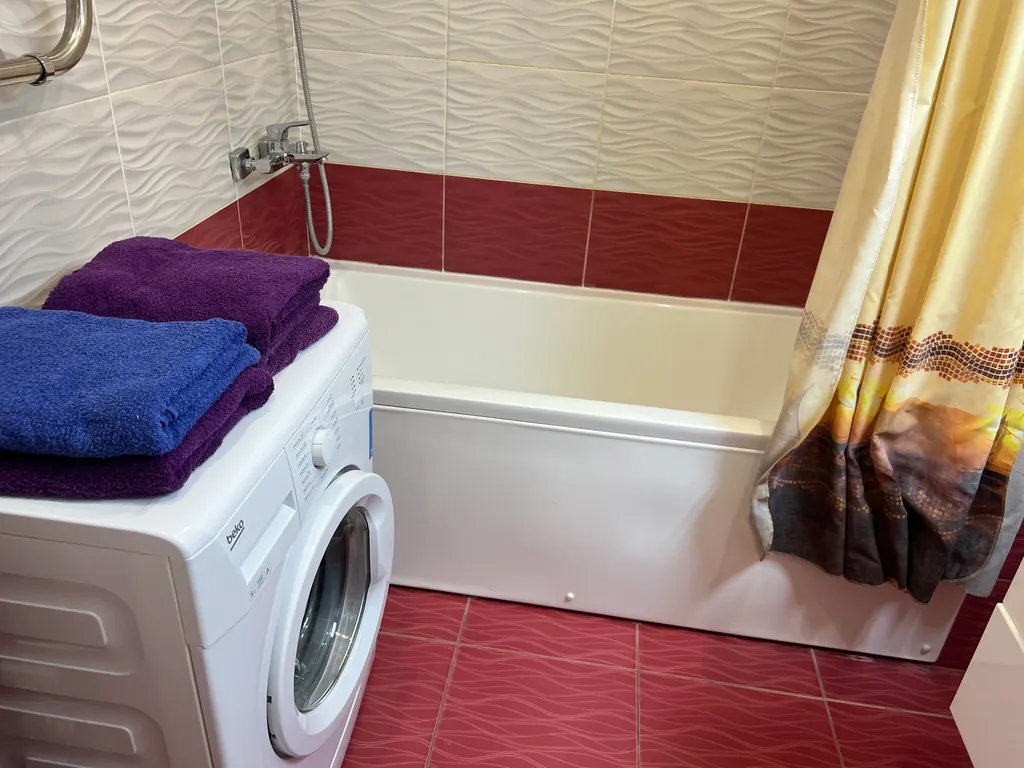 Двухкомнатная уютная квартира