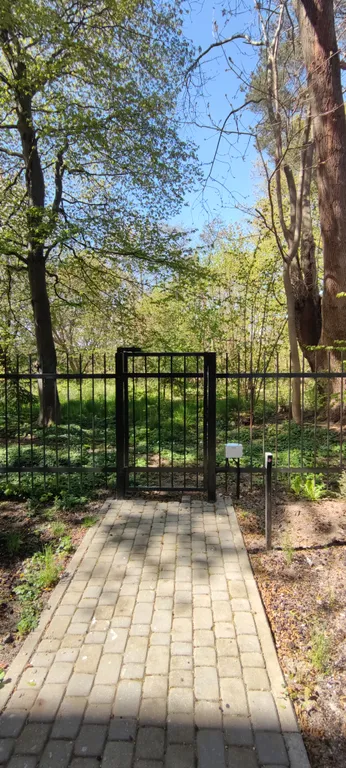 Замечательная квартира рядом с морем прямо в парке