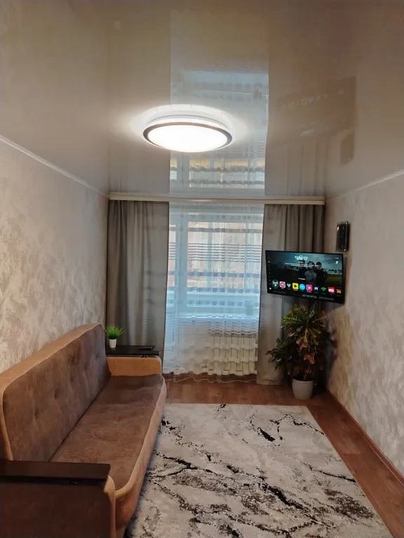 2-комнатная Квартира — аренда посуточно в Шерегеш