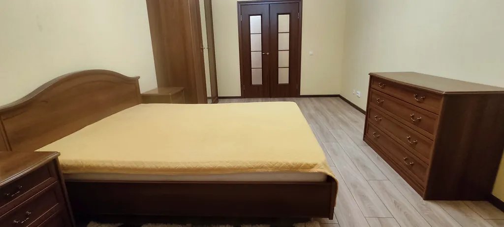 Квартира Отличная квартира у аквапарка — Тюмень