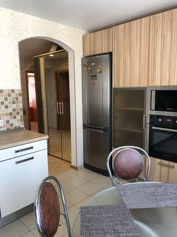 3-х комнатные апартаменты рядом с парком