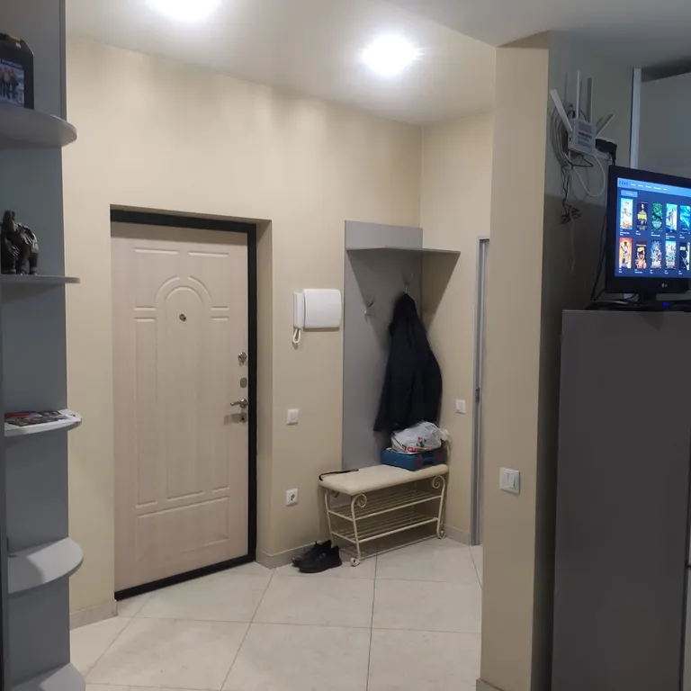 Квартира 2-комнатная Квартира — Геленджик