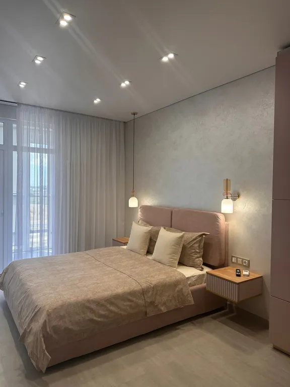 Квартира Уютная квартира — Мирное