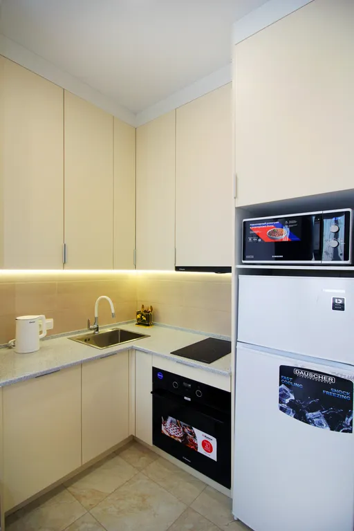 Квартира Квартира в ЖК Комфорт Сити на верхней Меге — Алматы