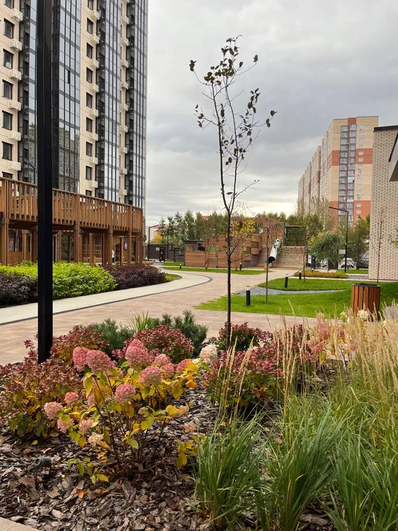 2-комнатная Квартира