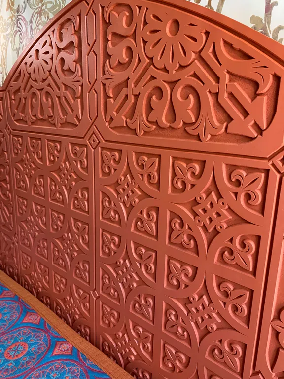 Квартира Квартира Марокканские узоры — Геленджик