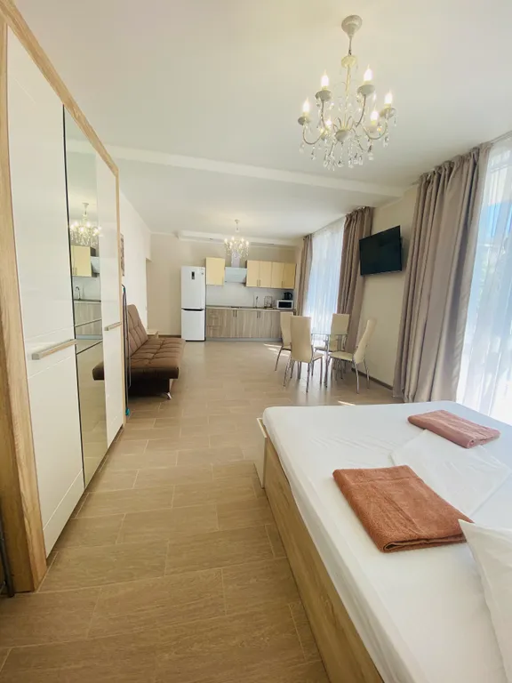 Апартаменты на косе Южной