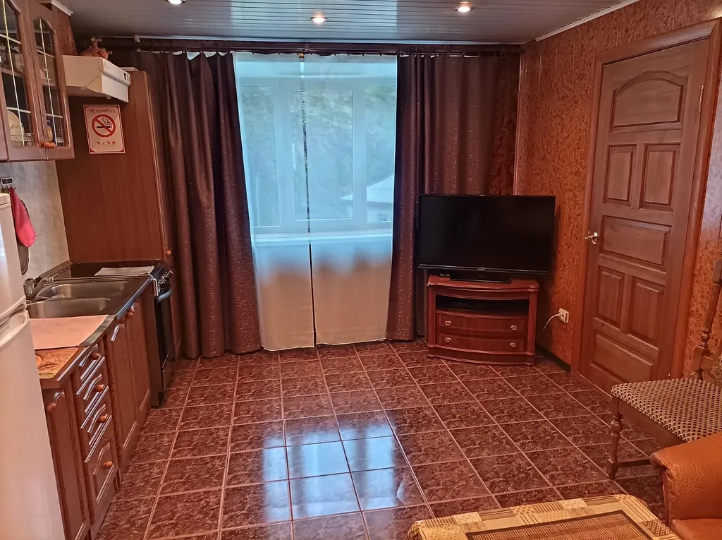 Апартаменты с видом на море