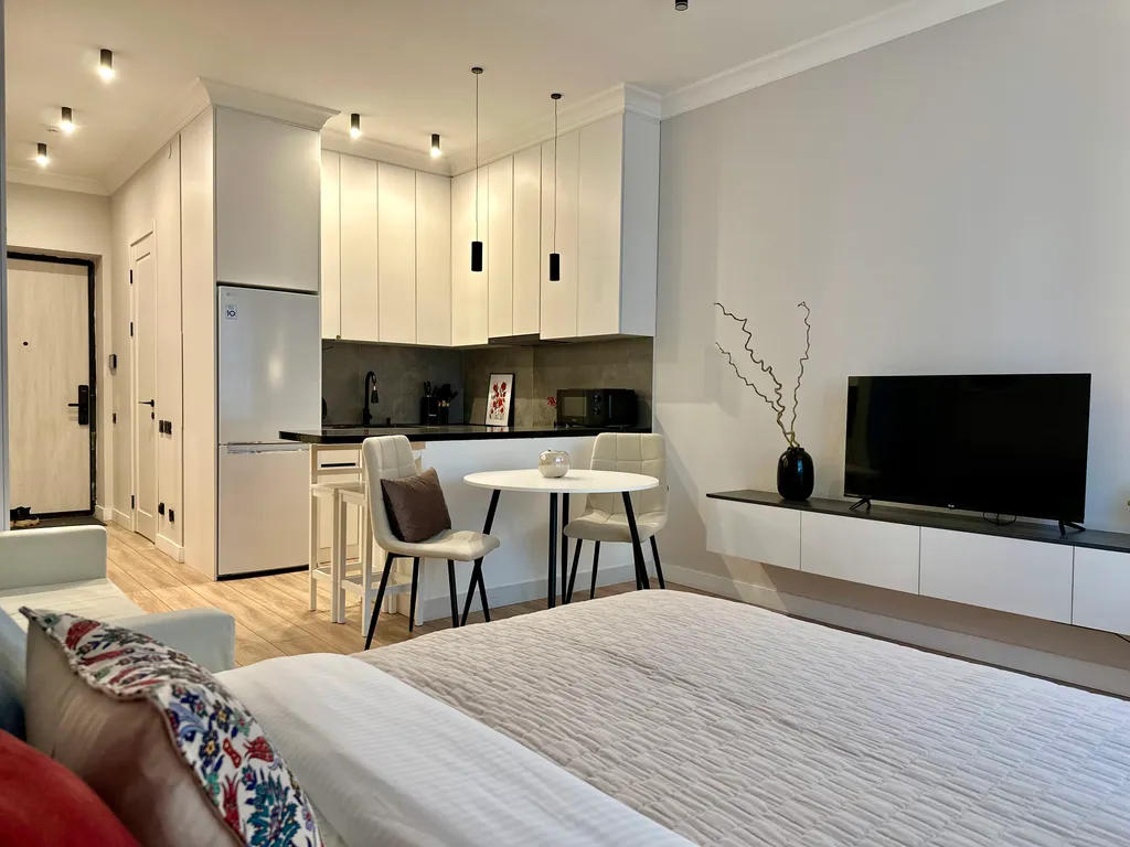 Современная студия Ваниль рядом с Арбатом