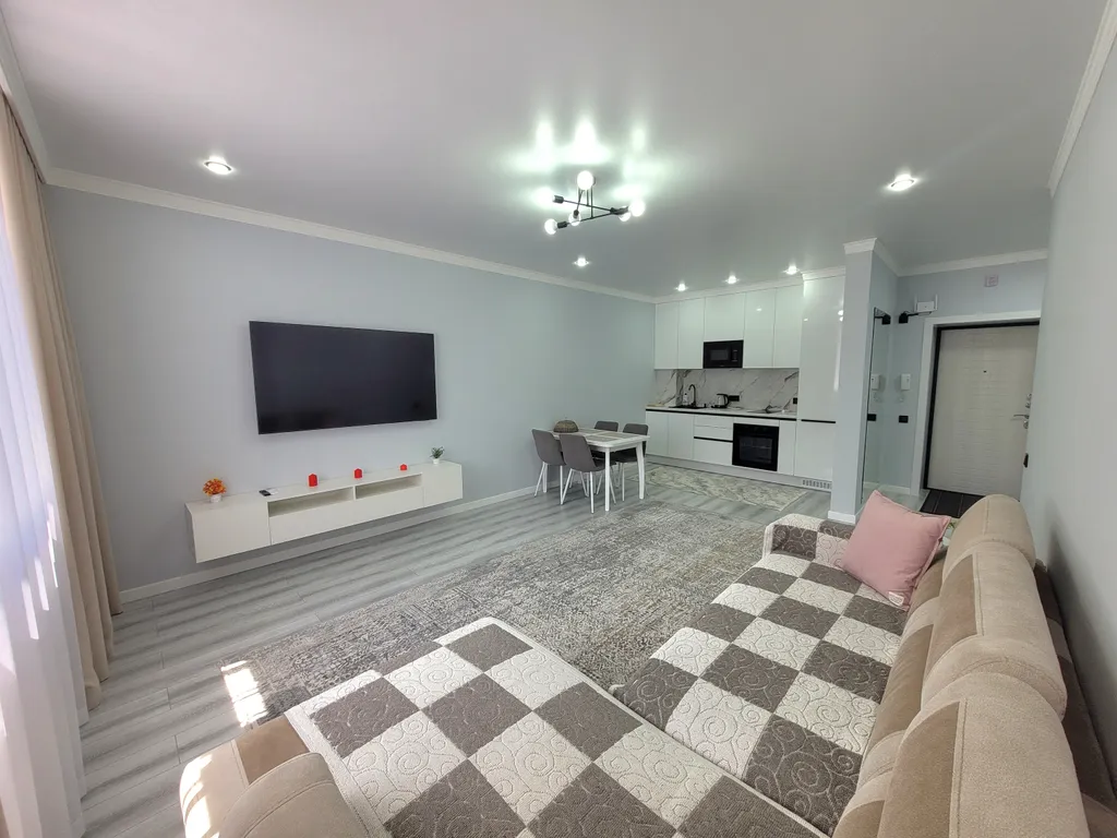 Элитная квартира в ЖК Гермес