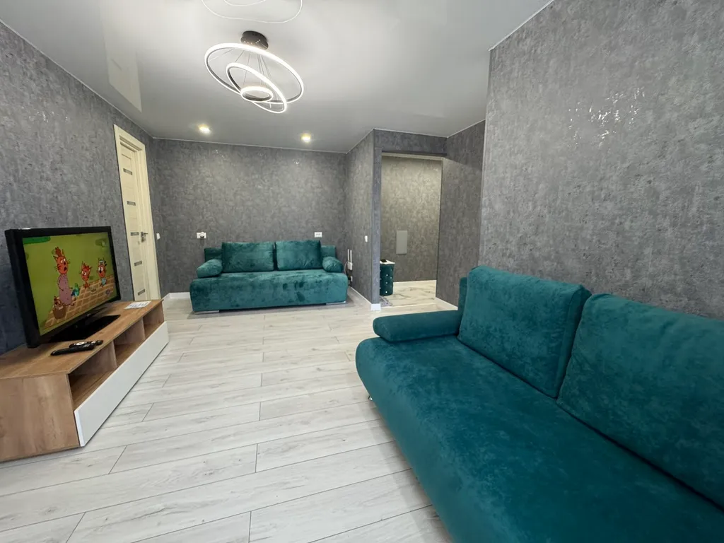 Уютная квартира у Лидского Бровара