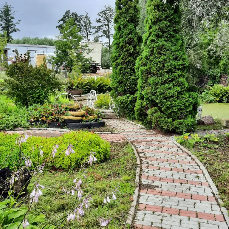 Дом в центре