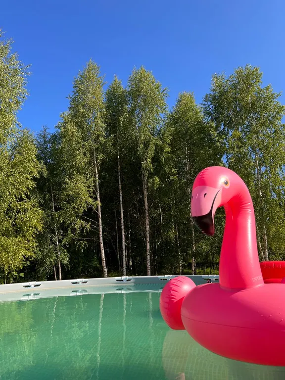 Загородный дом для отдыха