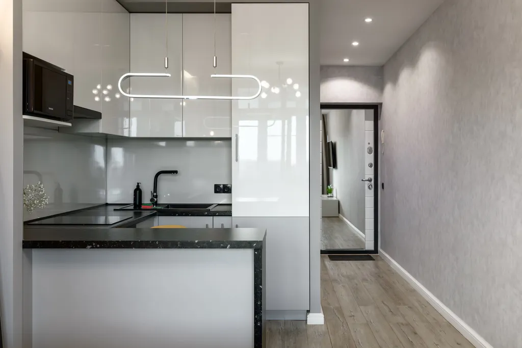 Уютная студия на берегу Дона