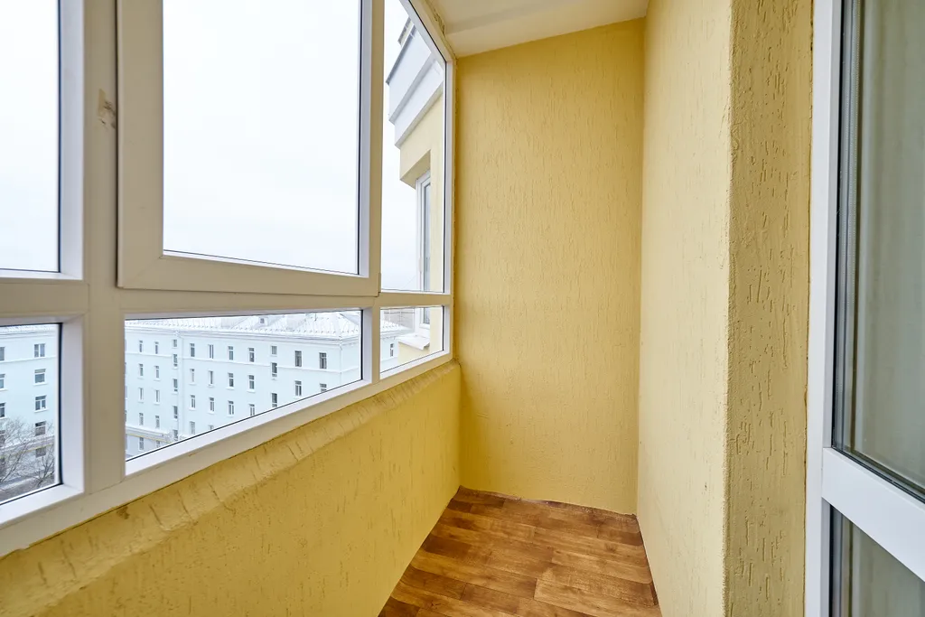 Эко стиль в ЖК Татищев