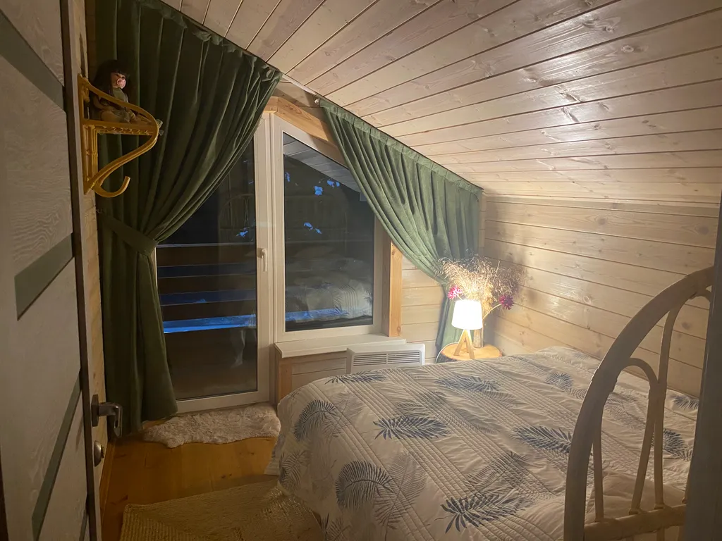 Дом у озера в Заплавье