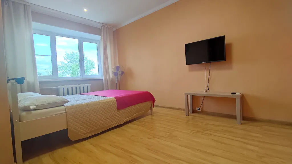 Две очень светлые комнаты КвартАпарт у Кремля