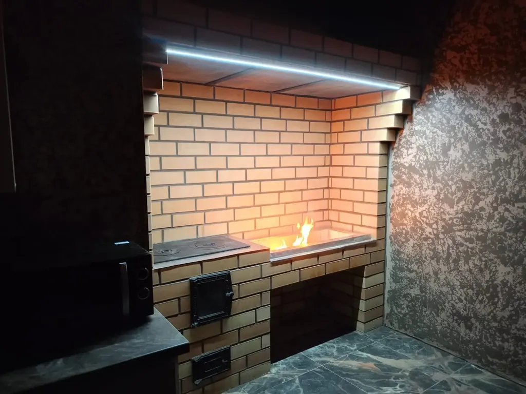 Дом на берегу Урала