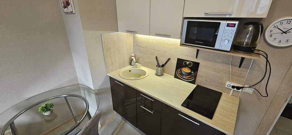 Отличная студия в доме комфорт-класса