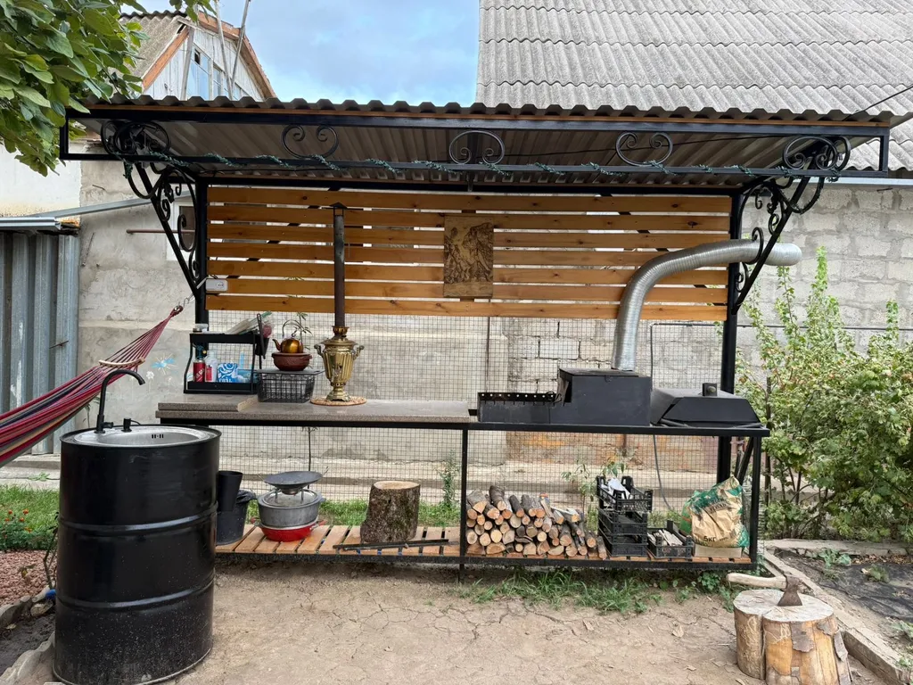 Уютный дом для семейного отдыха