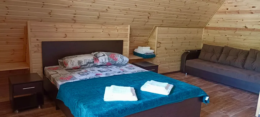 Коттедж 1 — аренда посуточно в Лермонтово