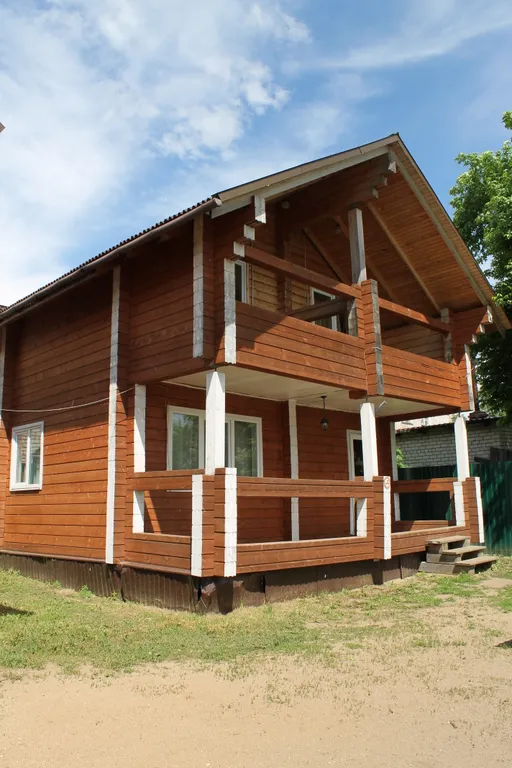 Коттедж Дом №3 с видом на озеро Неро — аренда посуточно в Ростов Великий