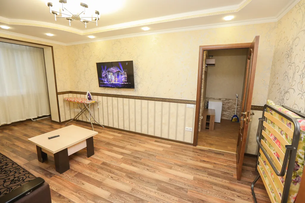 Квартира Уютная квартира в центре Гагры — Гагра