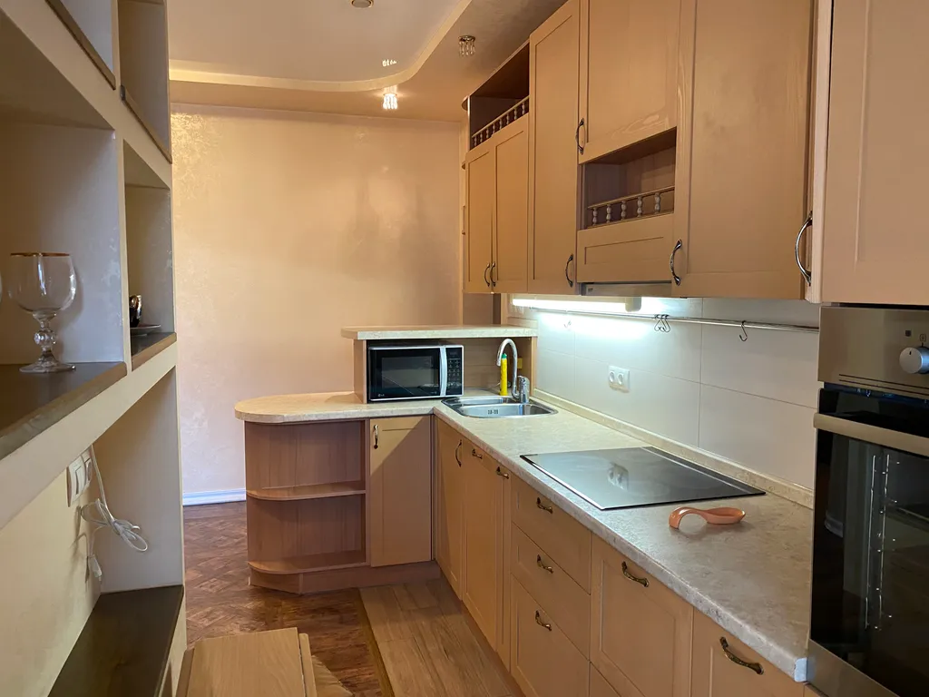 Уютная квартира в удобной локации