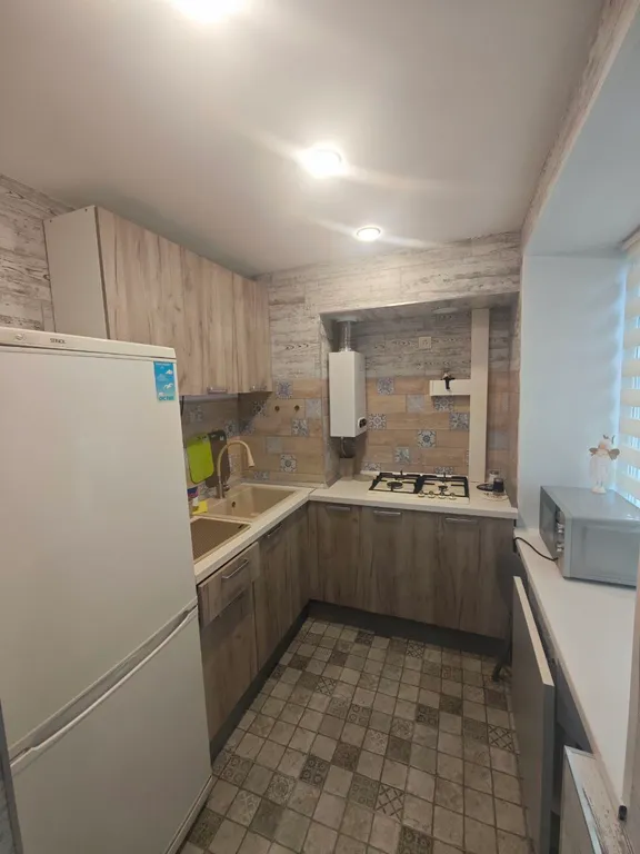 Двухкомнатная квартира со всеми удобствами