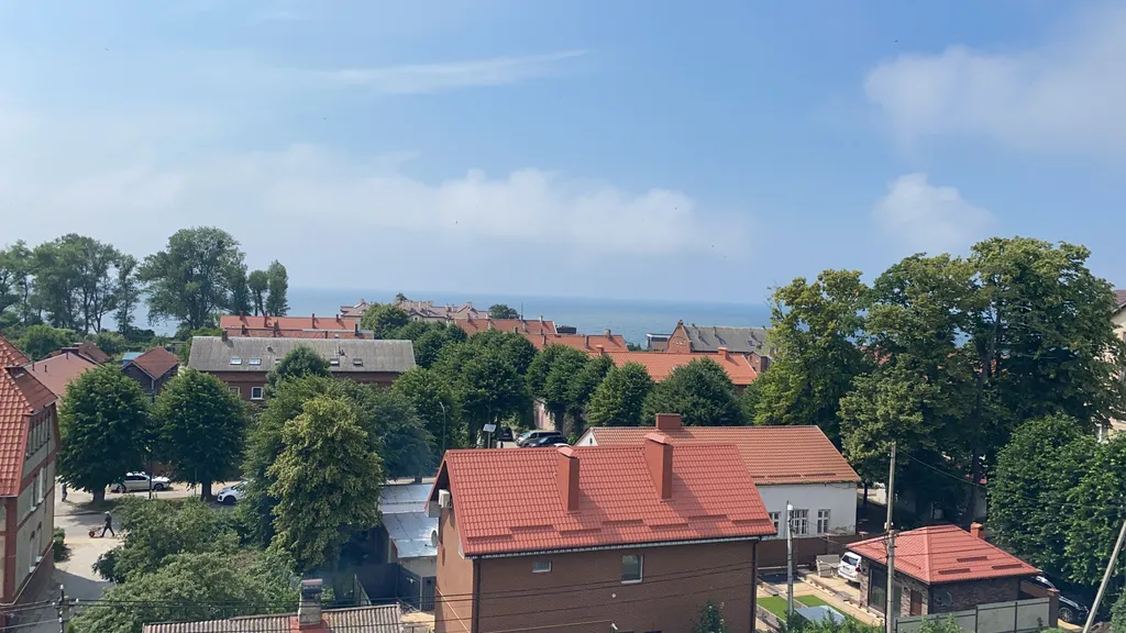 Апартамент у моря