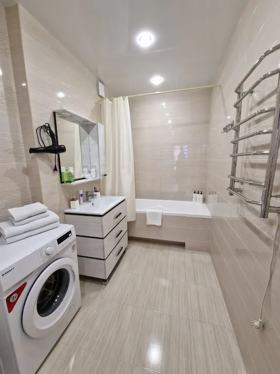 Шикарная квартира на Джикаева