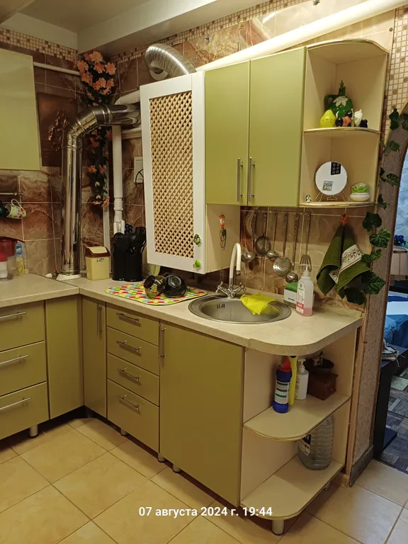 Квартира в историческом районе