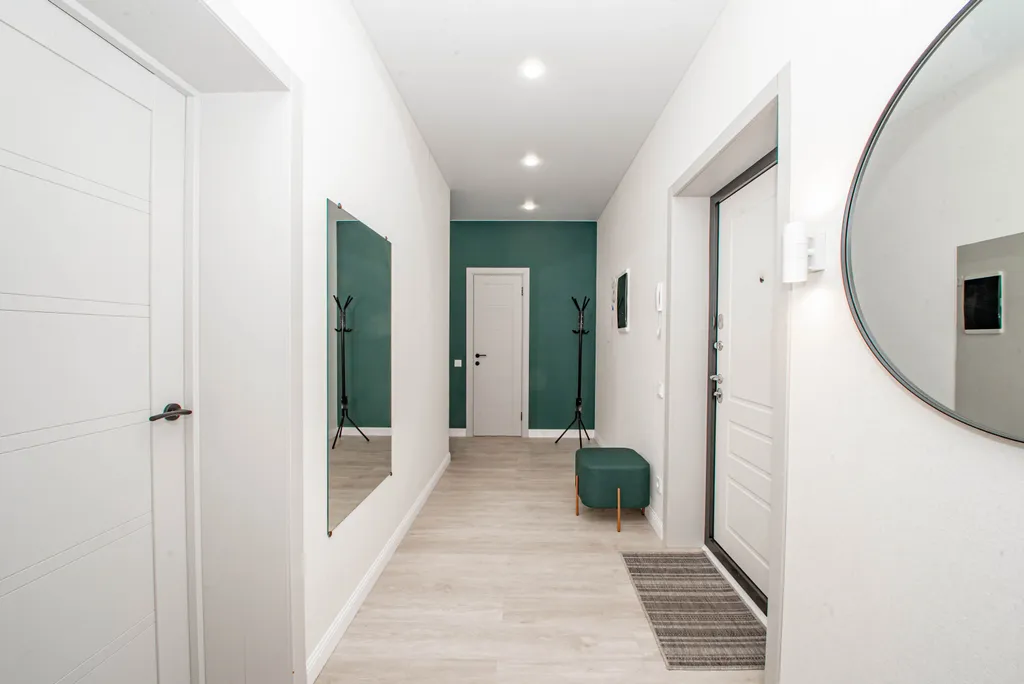 Апартамент в ЖК Пионерский