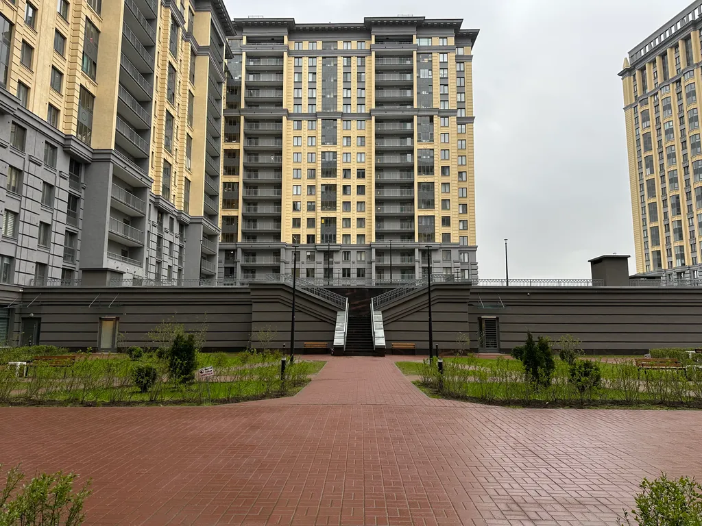 Квартира Видовая квартира на набережной — Санкт-Петербург