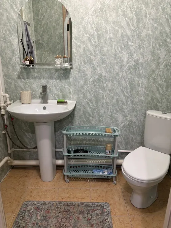 Уютный дом у моря