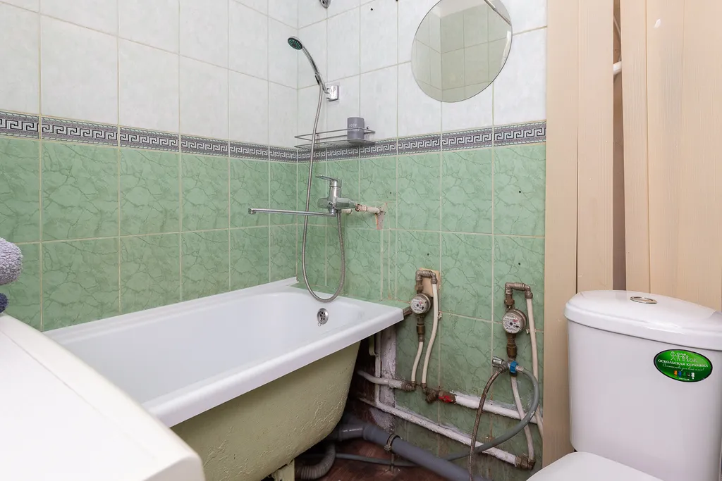 Квартира Rubanova home1-ая квартира центр левого берега — Новосибирск