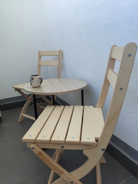 Квартира Квартира Апарт-студия в средиземноморском стиле — Анапа