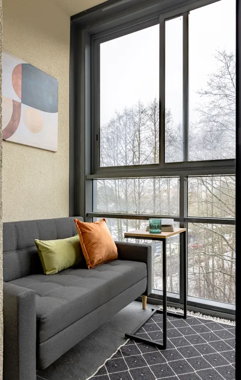 Апарт Circus Arbor - Ваш покой в Курортном в доме с бассейном и сауной