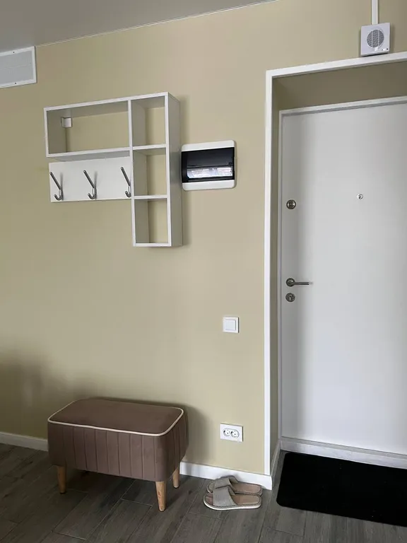 Уютные апартаменты