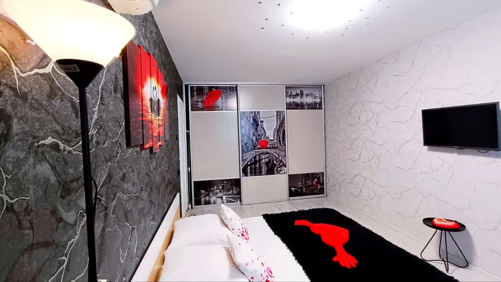 Апартаменты Сердце у ТЦ Подсолнух