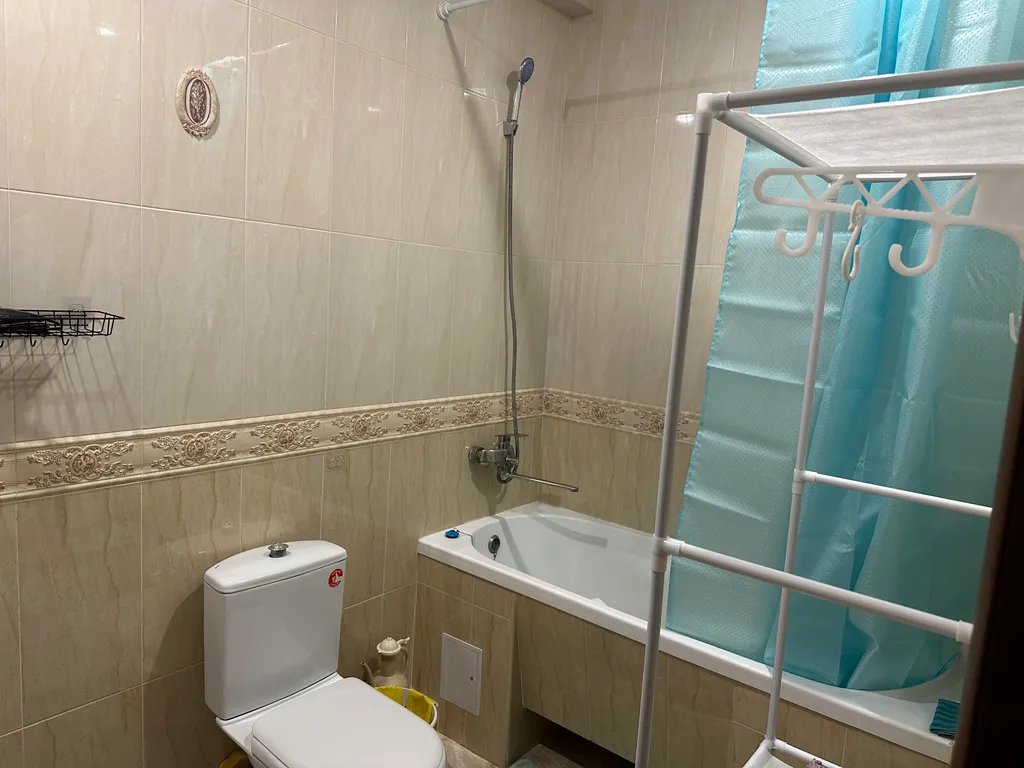 Уютная квартира с удобствами