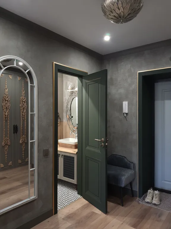 Красивая однокомнатная квартира