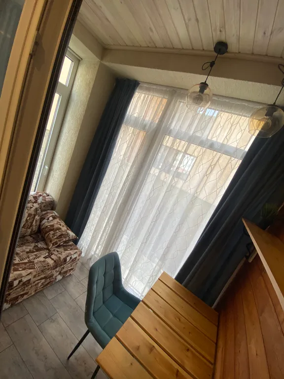 Студия напротив казино