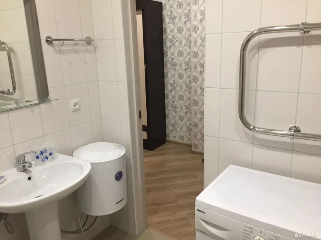 Квартира Квартира Уютная студия рядом с морем — Анапа